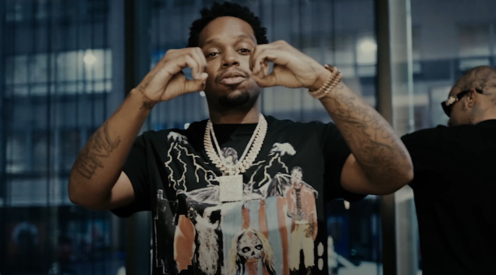 Video Payroll Giovanni “My Bag” Rap Radar