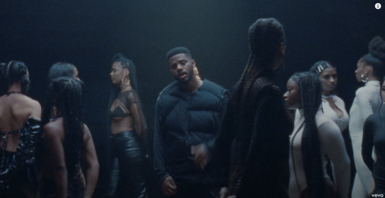 Video Bryson Tiller “Outside” Rap Radar
