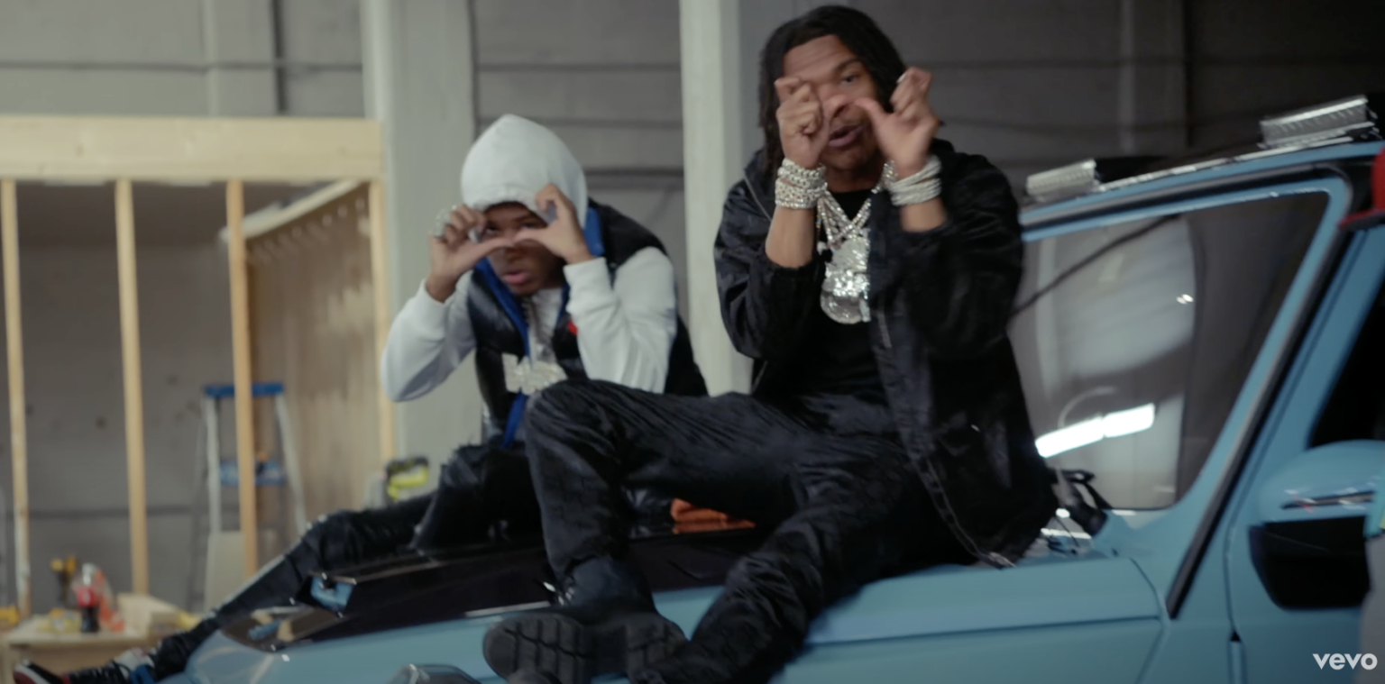 Video: Lil Baby Ft Nardo Wick