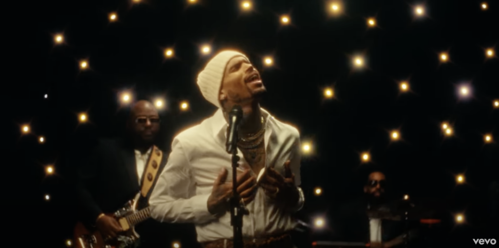 New Video Chris Brown “Back To Love” Rap Radar