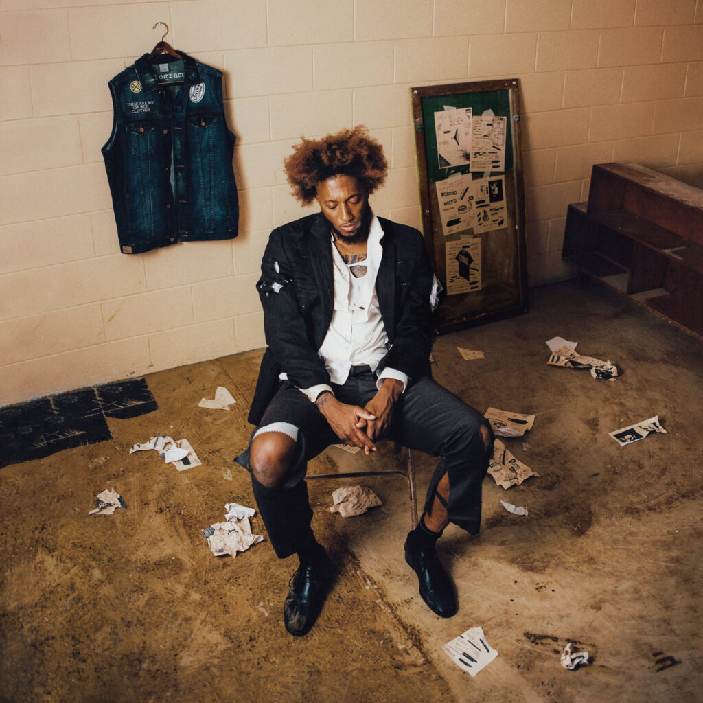 Album Lecrae ‘Church Clothes 4’ Rap Radar