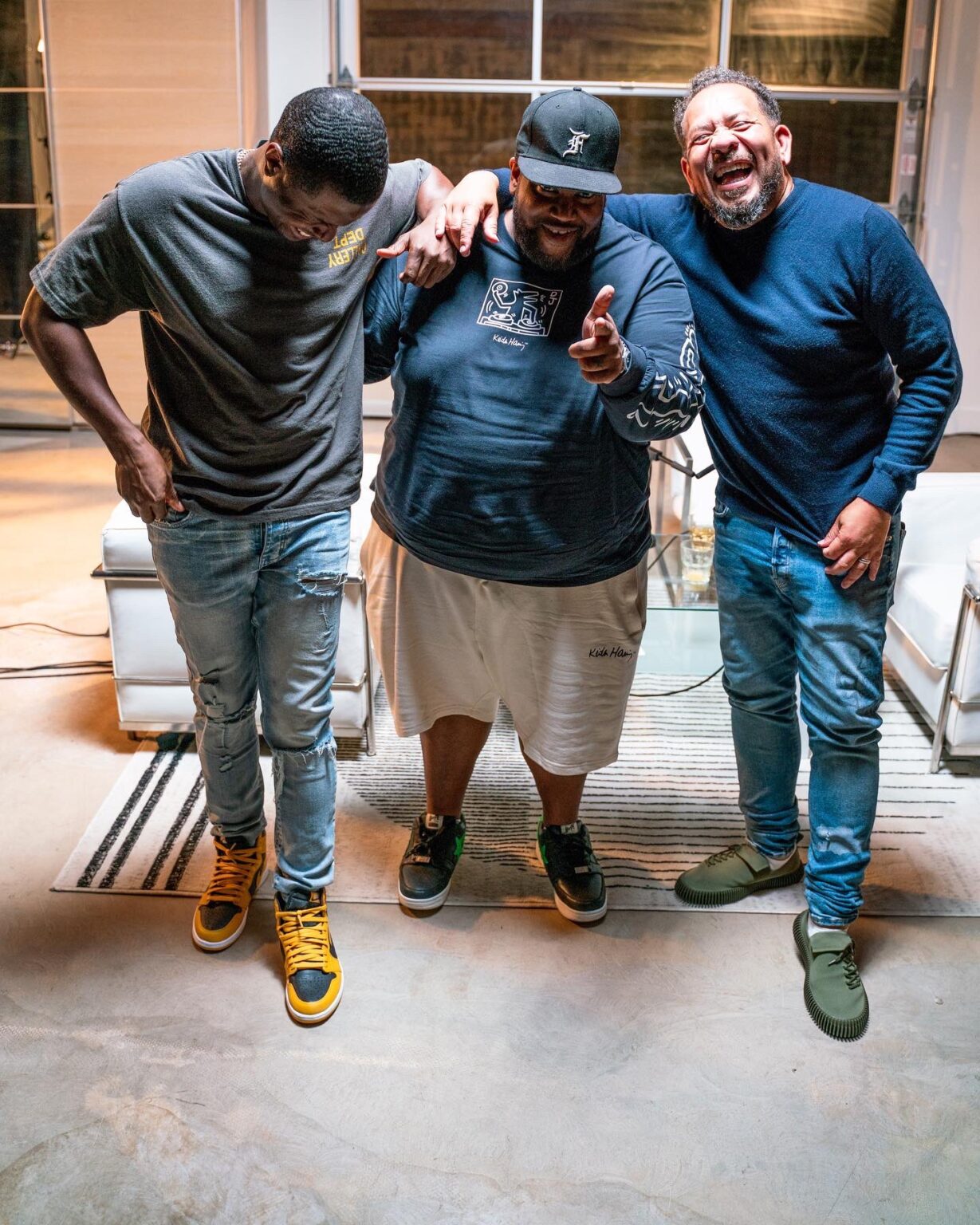 Model And Rapper Manager Hip Hop Manager Hovain Passes Away - Rap Radar