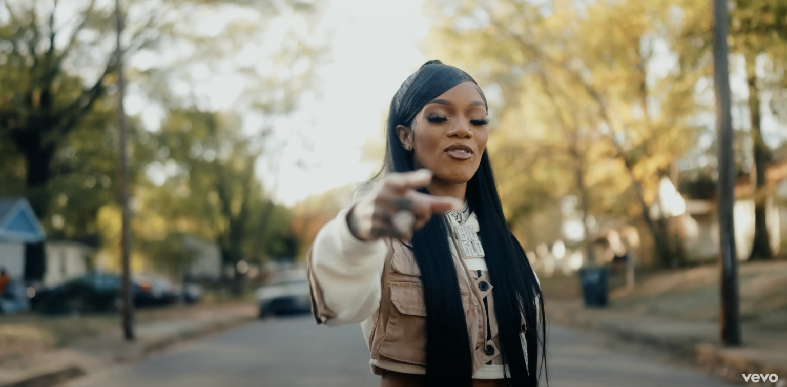 Video: GloRilla “No More Love” - Rap Radar