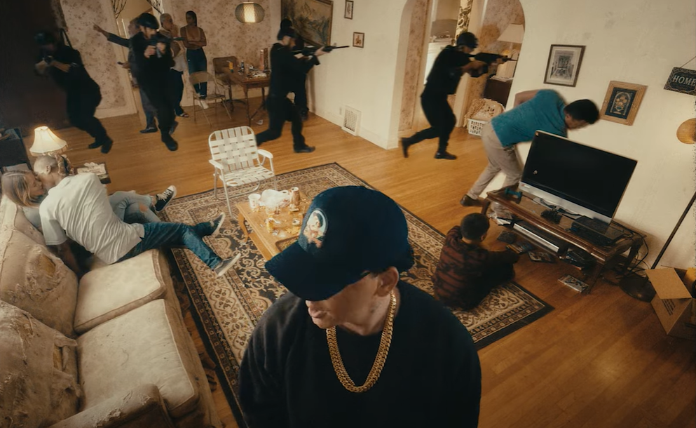 Video: Logic Ft. Lucy Rose “Wake Up” - Rap Radar