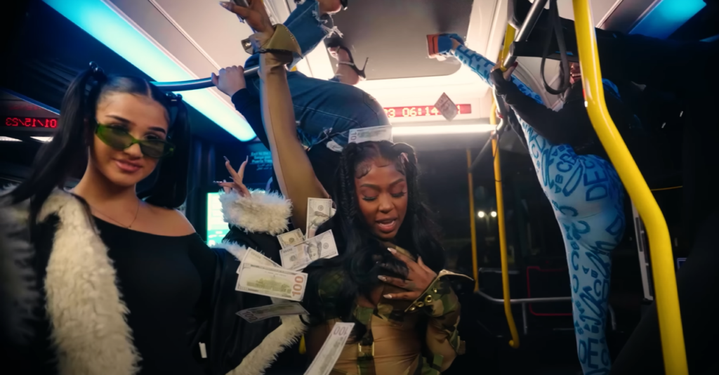Video: Kash Doll, DJ Drama Ft. Sada Baby “On The Flo” - Rap Radar