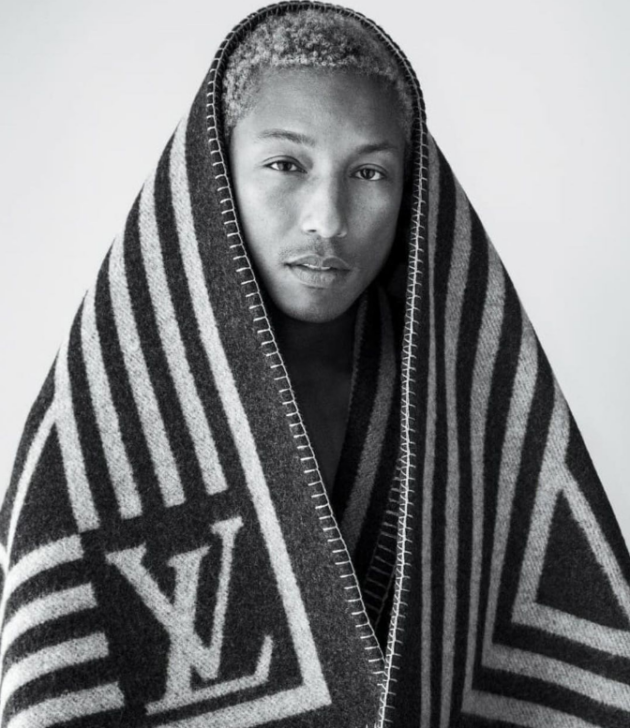 Pharrell Williams Named Louis Vuitton’s Men’s Creative Director – Rap RadarRap Radar