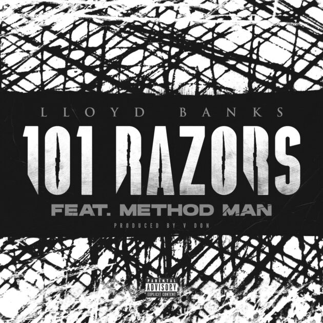 Lloyd Banks Ft. Method Man “101 Razors” – Rap RadarRap Radar