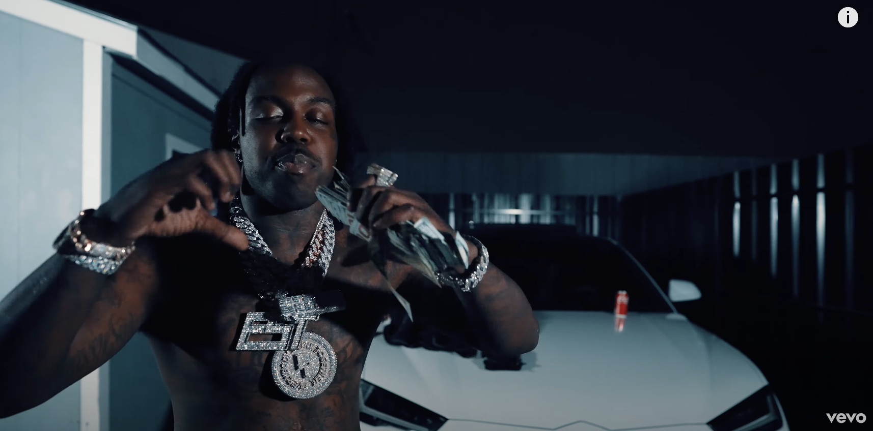 Gee Bag Rapper Video: EST Gee “25Min Freestyle” - Rap Radar