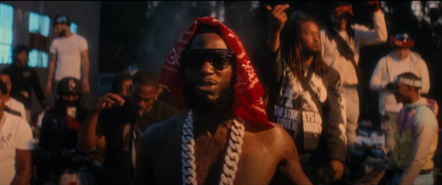 Gucci Mane - Quickly (Music Video) 2023 