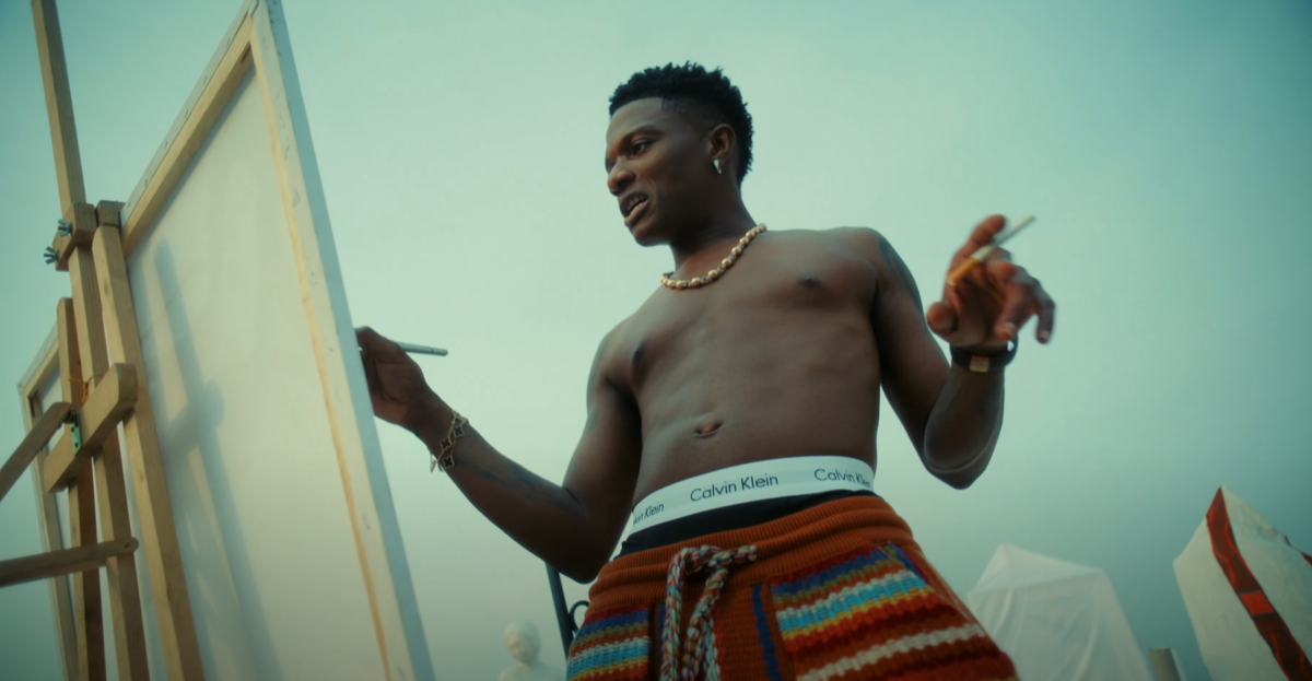 Video: WizKid “Money & Love” - Rap Radar