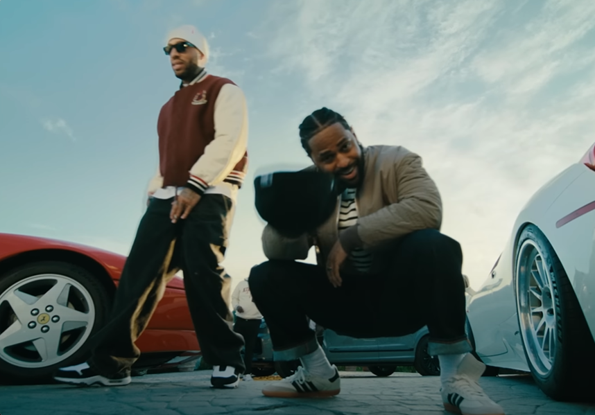 Video: Larry June, The Alchemist Ft. Big Sean “Palisades, CA” - Rap Radar