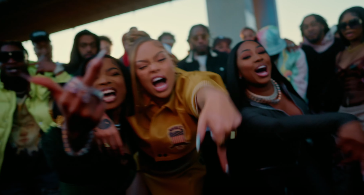 Video: Lola Brooke Ft. Latto, Yung Miami “Don’t Play With It (Remix ...