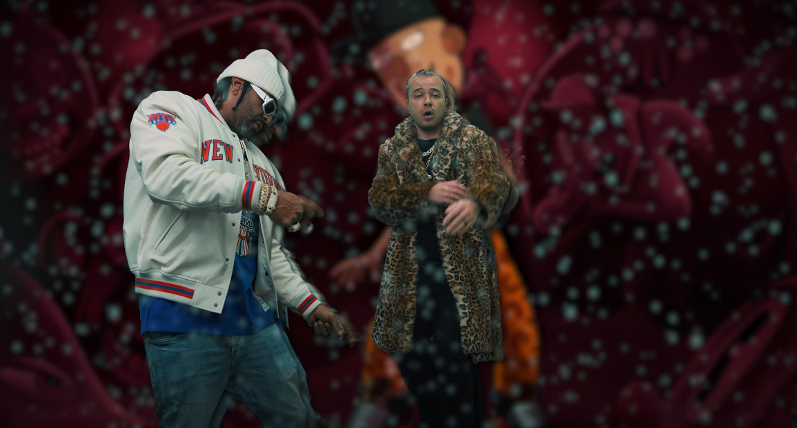 Video Spottie Wifi Ft. Jim Jones “Buy The Dips” Rap Radar