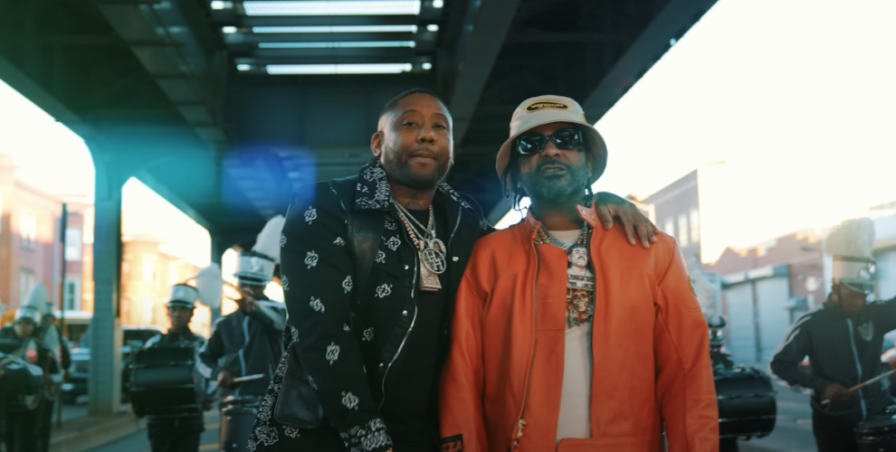 Video: Maino Ft. Jim Jones “Pressure” - Rap Radar