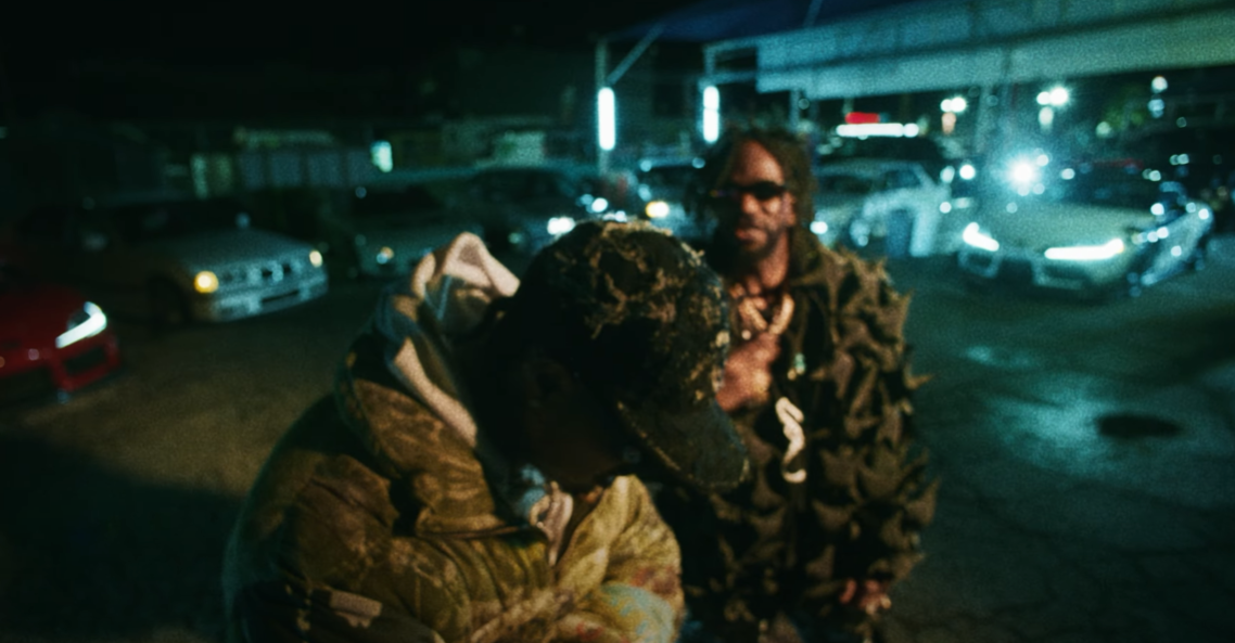 Video Juicy J Ft. Xavier Wulf “No Man” Rap Radar