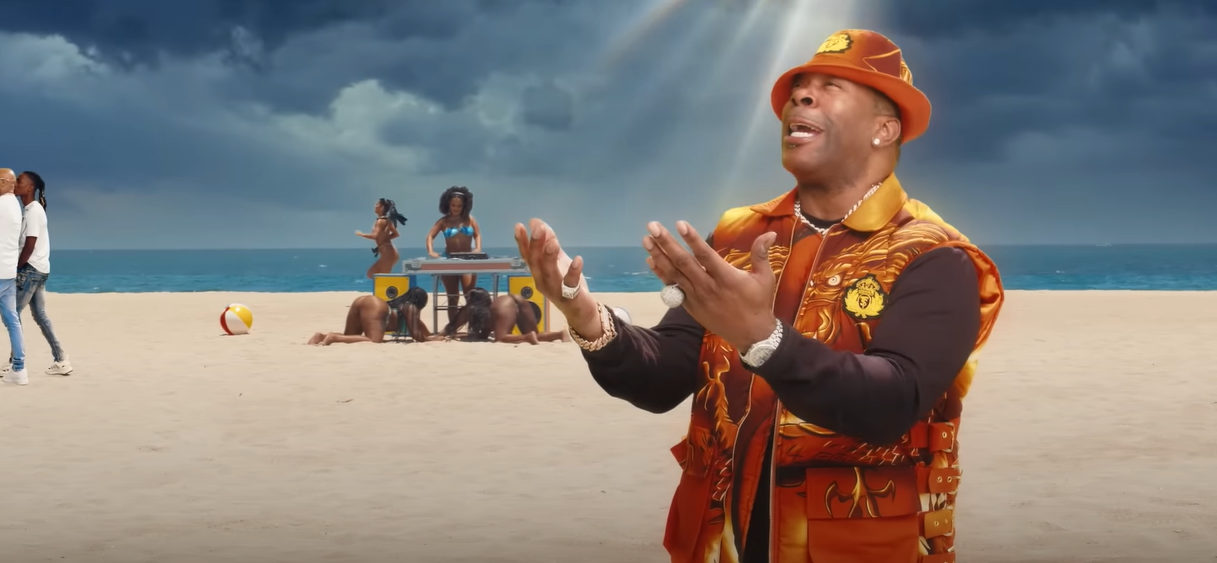 Video Busta Rhymes Ft. BIA “Beach Ball” Rap Radar