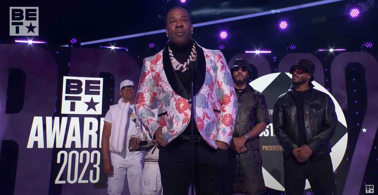 BET Awards Honors Busta Rhymes Rap Radar