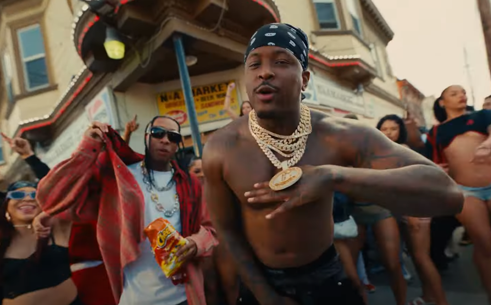 Video Tyga YG Platinum Rap Radar