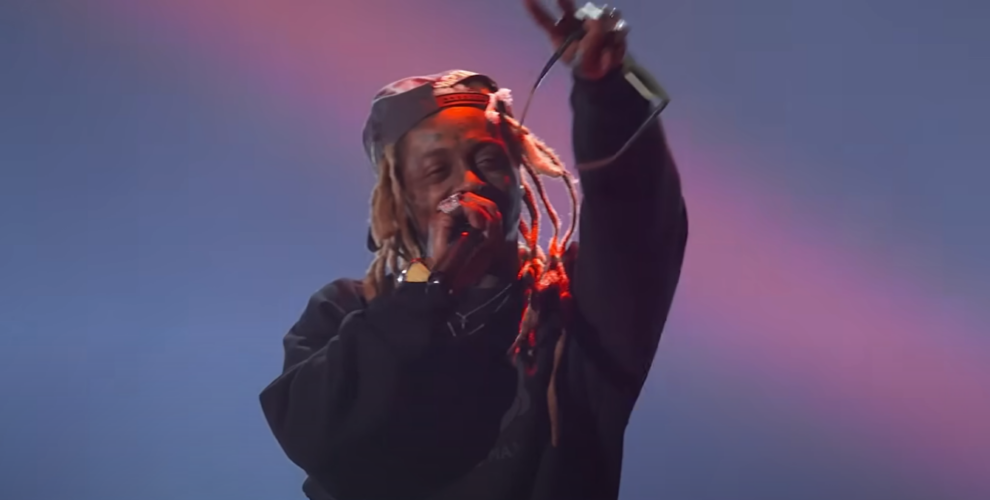 Lil Wayne Opens ESPYs with “A Milli” Rap Radar