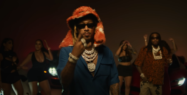 Video: Quavo Ft. Future “Turn Your Clic Up” – Rap RadarRap Radar