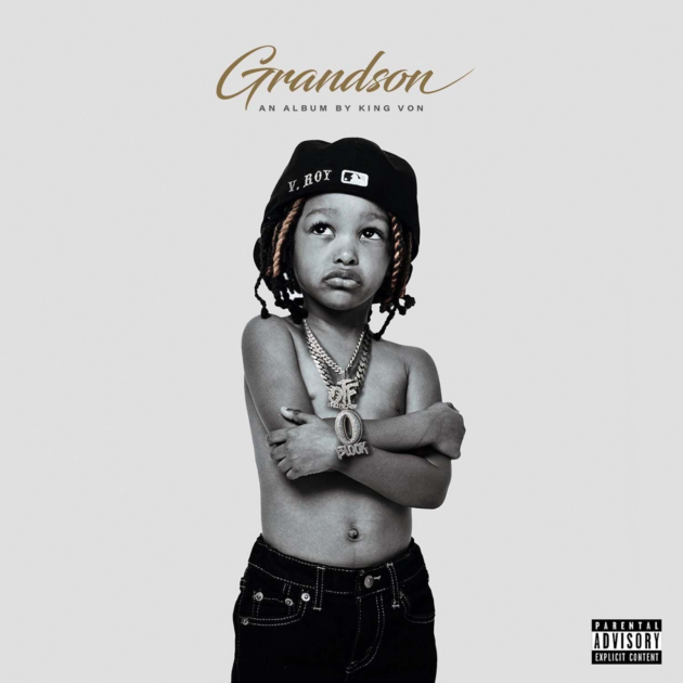 Album: King Von ‘Grandson’ – Rap RadarRap Radar