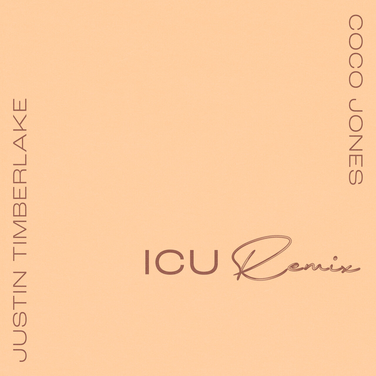 Coco Jones Ft. Justin Timberlake “ICU (Remix)” - Rap Radar