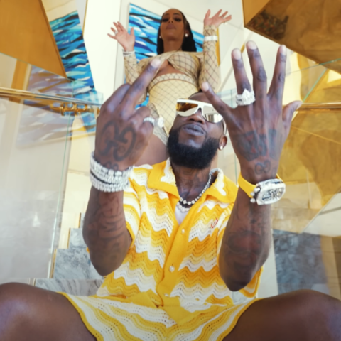 Video: Gucci Mane “Publicity Stunt” - Rap Radar