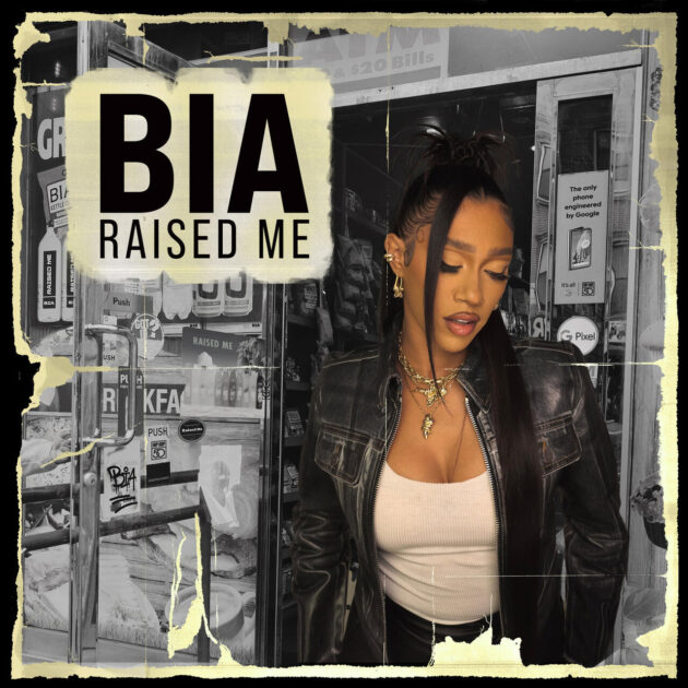 BIA “Raised Me” – Rap RadarRap Radar