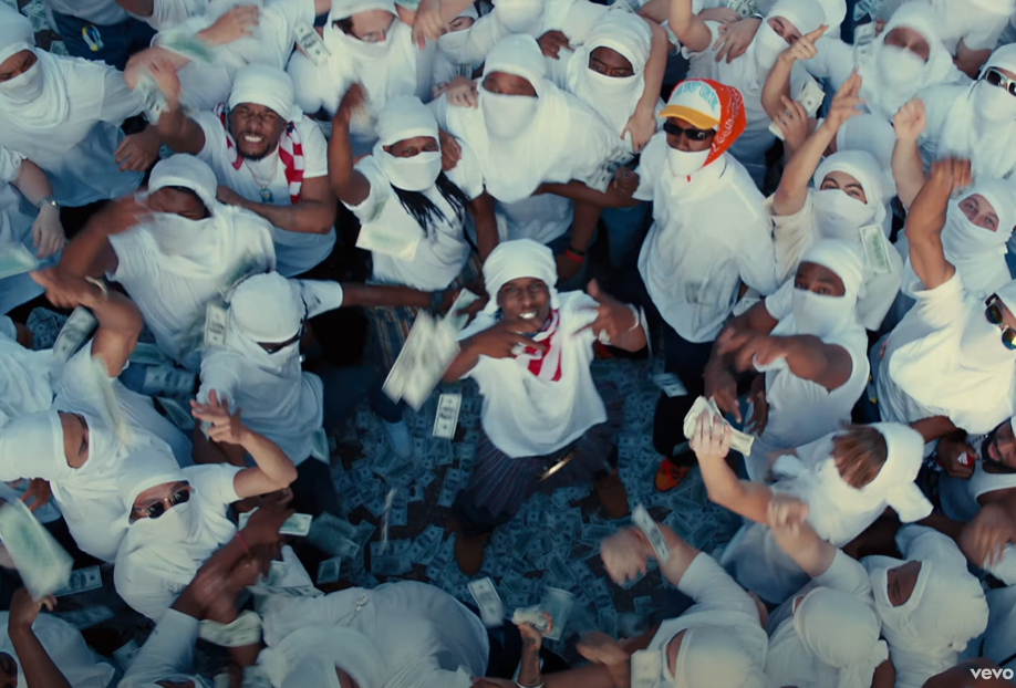 Rapper Riot Fire Video: A$AP Rocky “Riot (Rowdy Pipe’n)” - Rap Radar