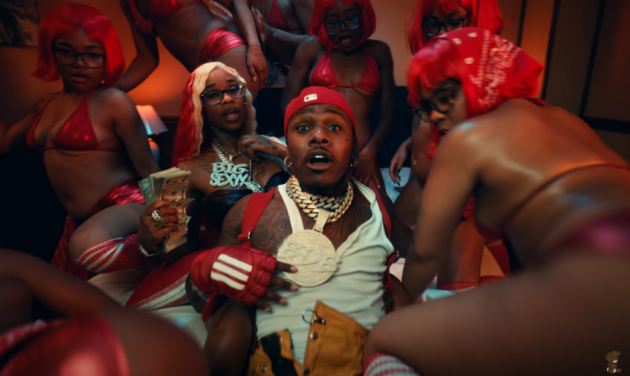 Video: DaBaby, Sexyy Red “Shake Sumn (Remix)” – Rap RadarRap Radar