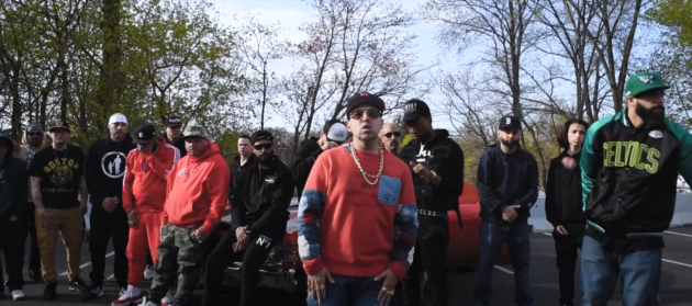 Video: Termanology “Trouble” – Rap RadarRap Radar