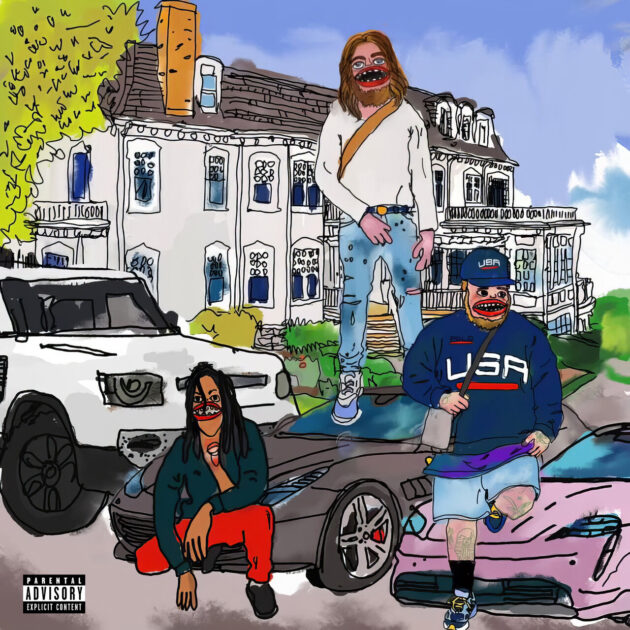 Valee, Harry Fraud Ft. Action Bronson “Vibrant” – Rap RadarRap Radar