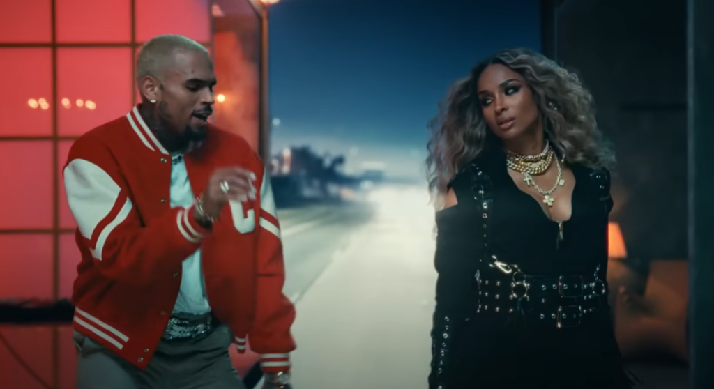 Video Ciara Ft Chris Brown How We Roll Rap Radar   How We Roll 1024x558 