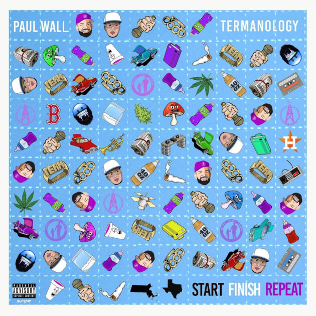Album: Paul Wall, Termanology ‘Start Finish Repeat’ – Rap RadarRap Radar