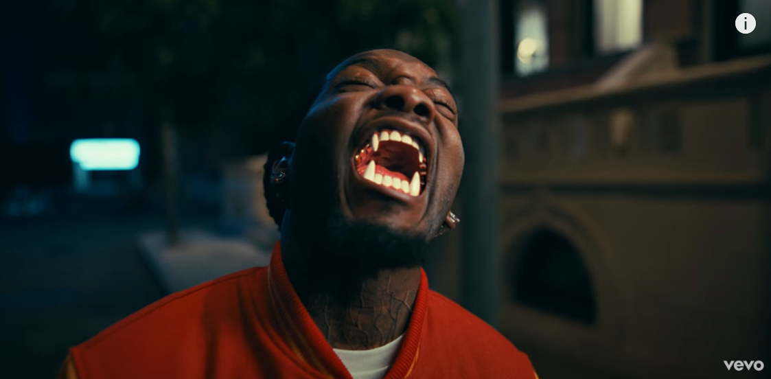 Video: Offset “Fan” - Rap Radar