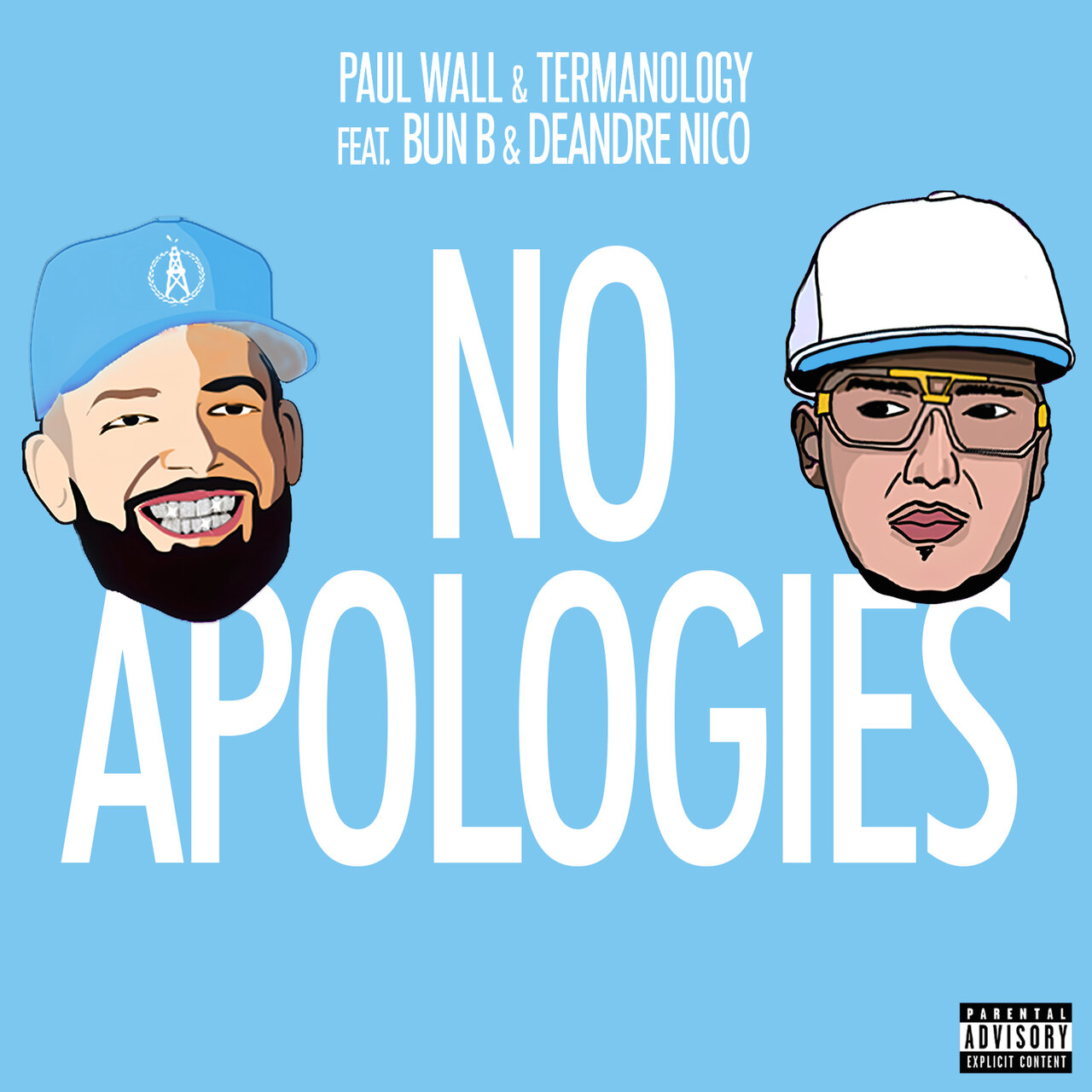 Paul Wall, Termanology Ft. Bun B, Deandre Niko “No Apologies” - Rap Radar