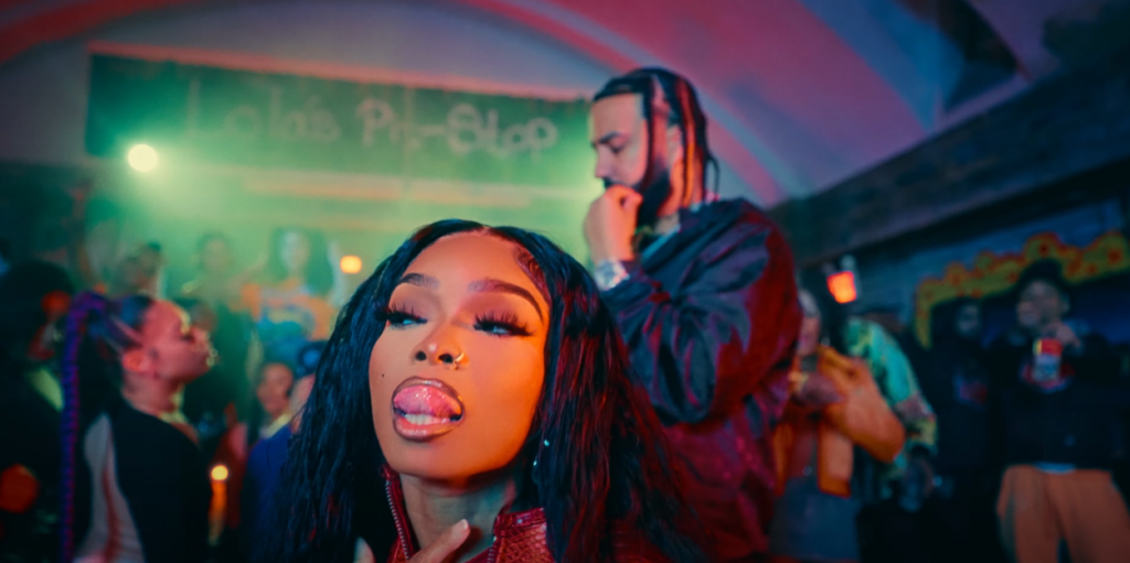 Lola Battle Rapper Video: Lola Brooke Ft. French Montana “Pit Stop” - Rap Radar