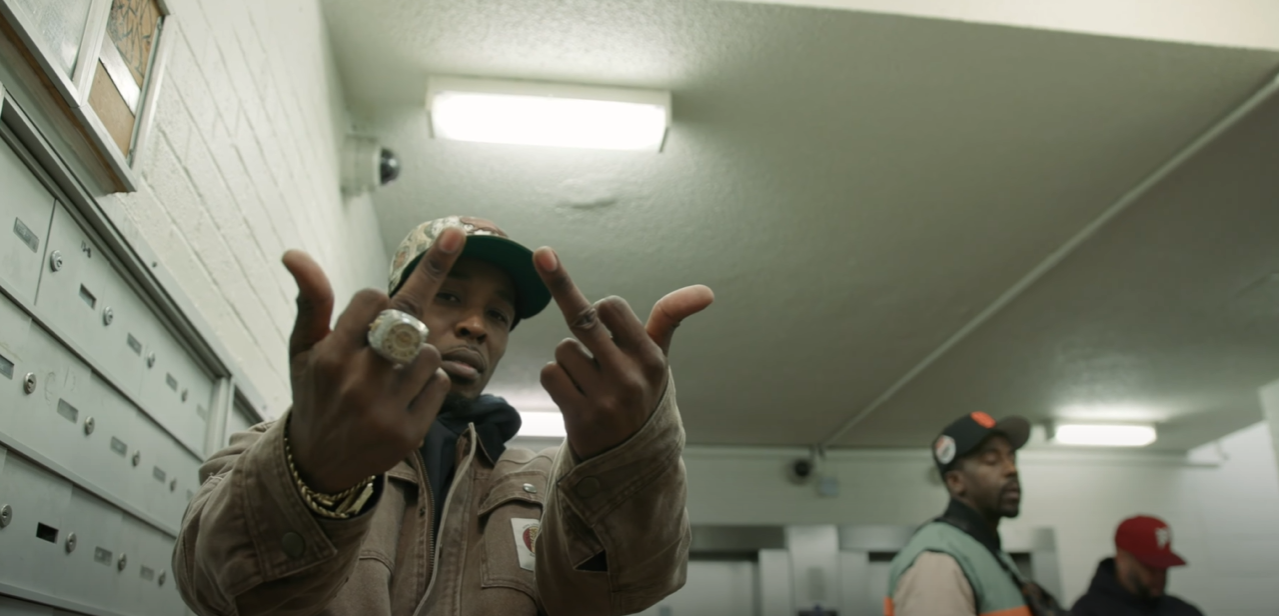 Backwards The Rapper Video: Rome Streetz “Hell Backwards” - Rap Radar