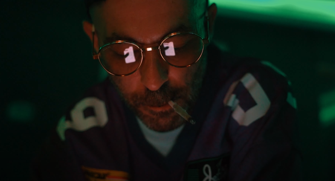 Video: The Alchemist Ft. Curren$y “Paint Different” - Rap Radar