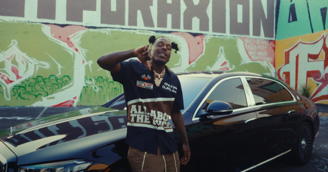 Video Sauce Walka Sanchie Ps Maybach Freestyle” Rap Radar