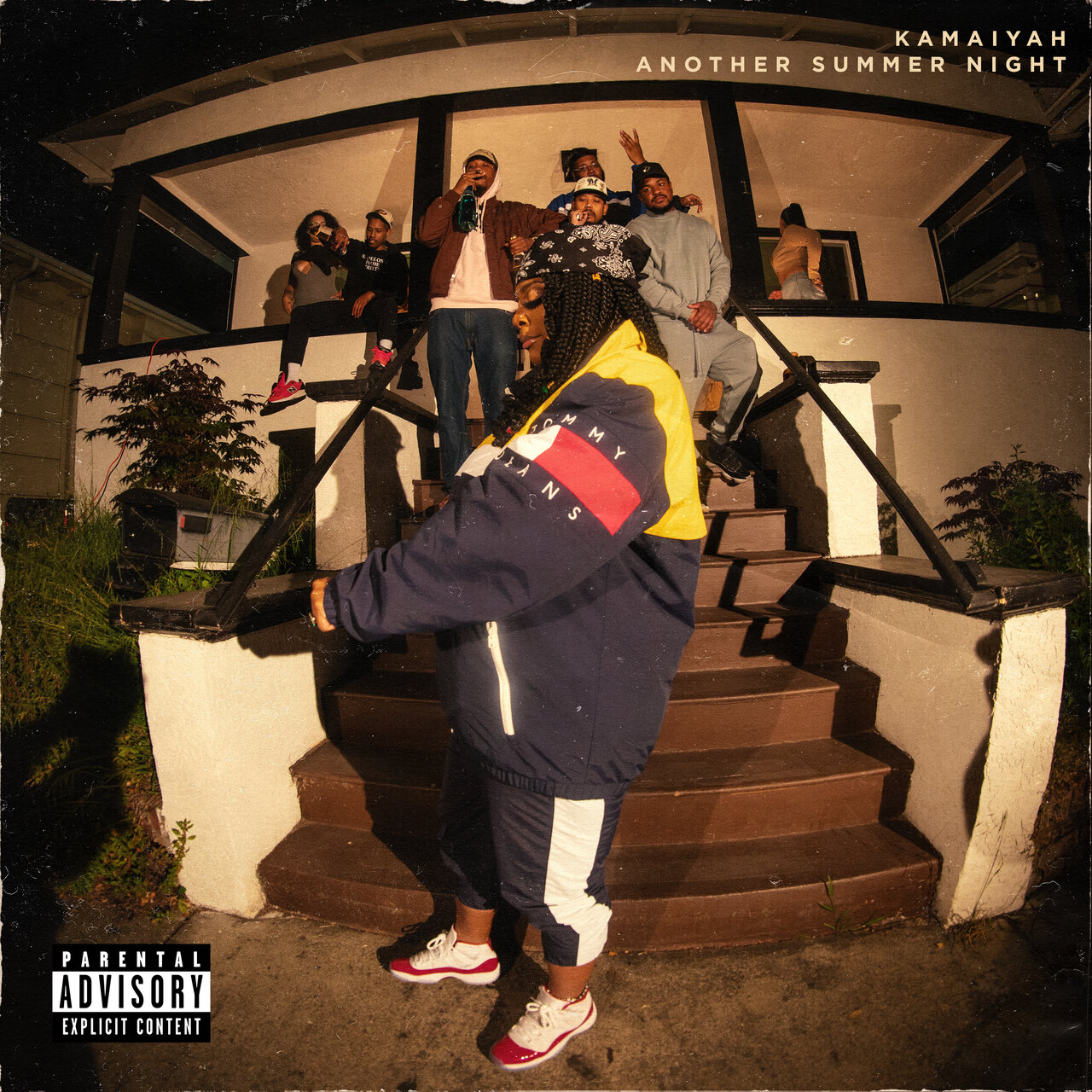 Kamaiyah Another Summer Night Rap Radar