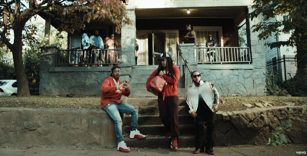 Video: Benny The Butcher Ft. Stove God Cooks “One Foot In” - Rap Radar