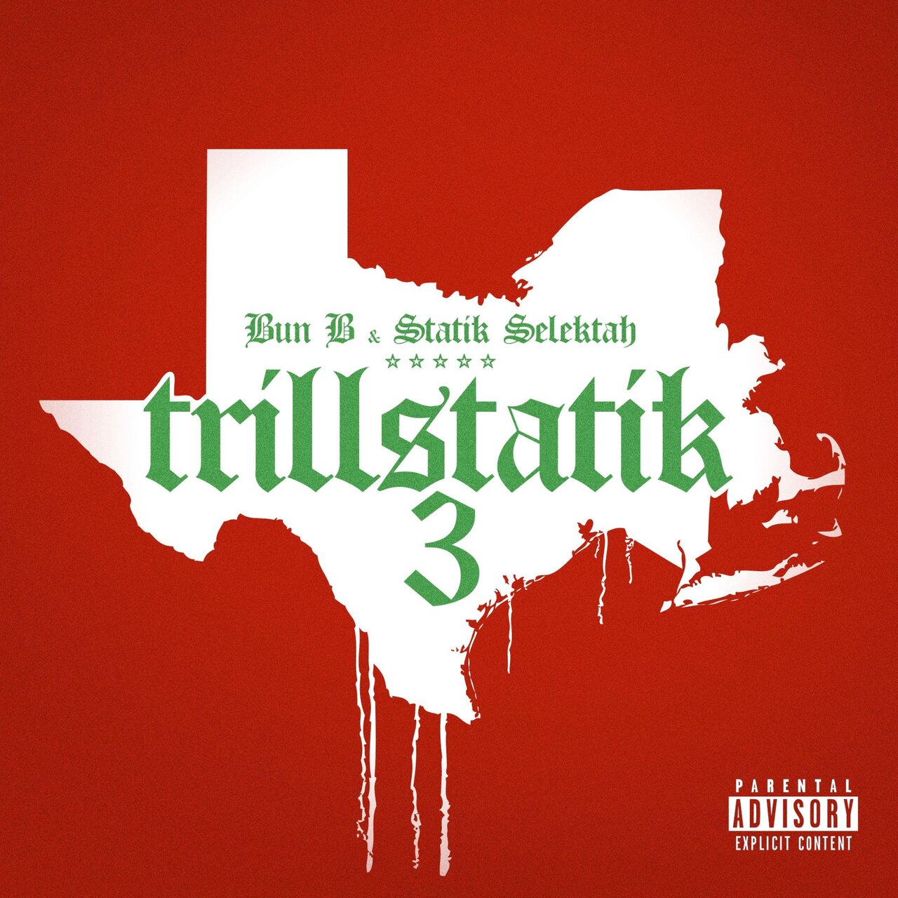 Album: Bun B, Statik Selektah ‘TrillStatik 3’ - Rap Radar