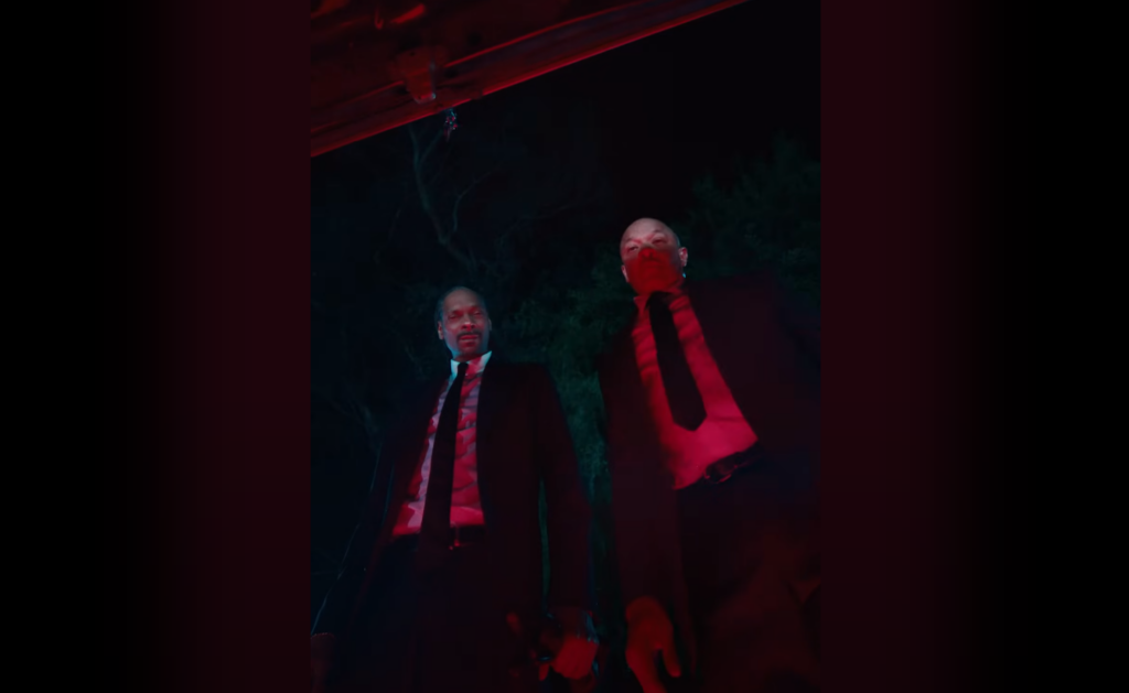 Dr. Dre & Snoop Dogg Gin & Juice Drink Ad Rap Radar