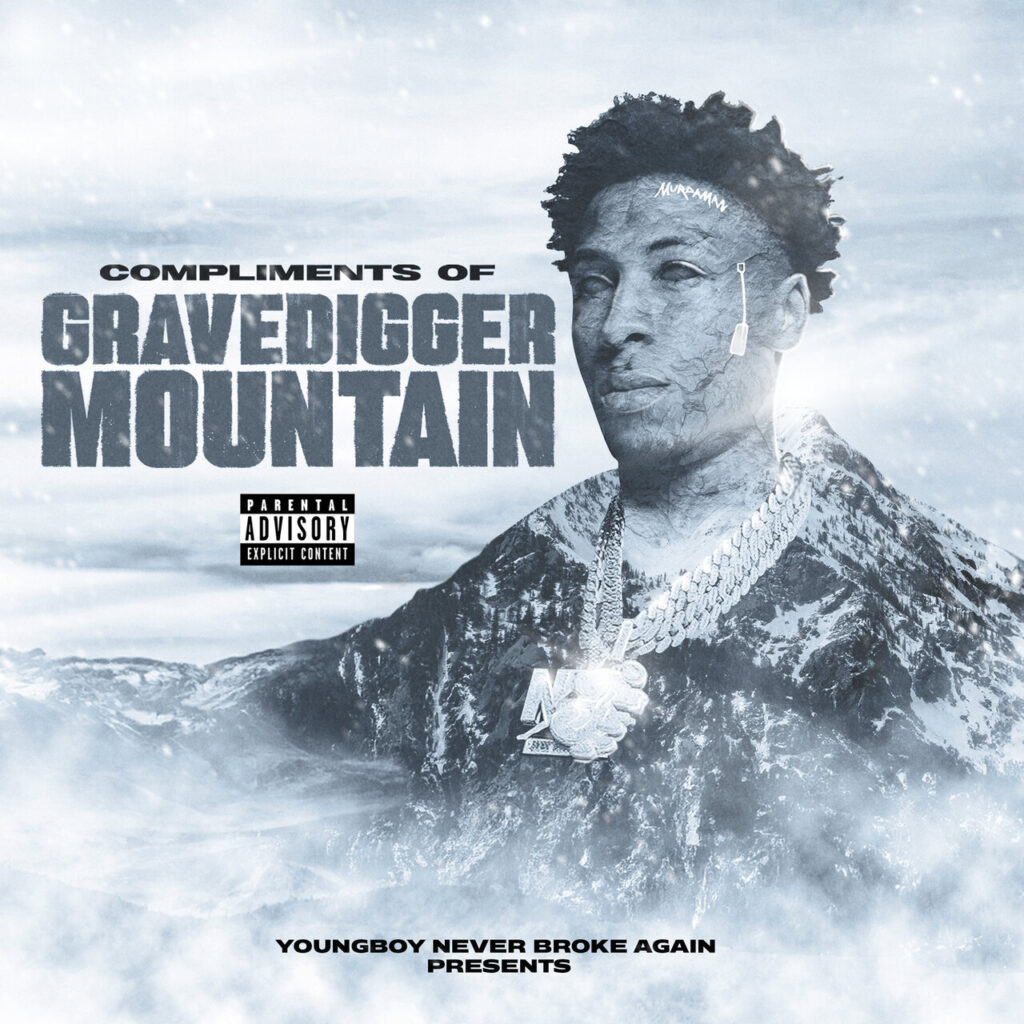 Album NBA YoungBoy, Never Broke Again Of Grave Digger