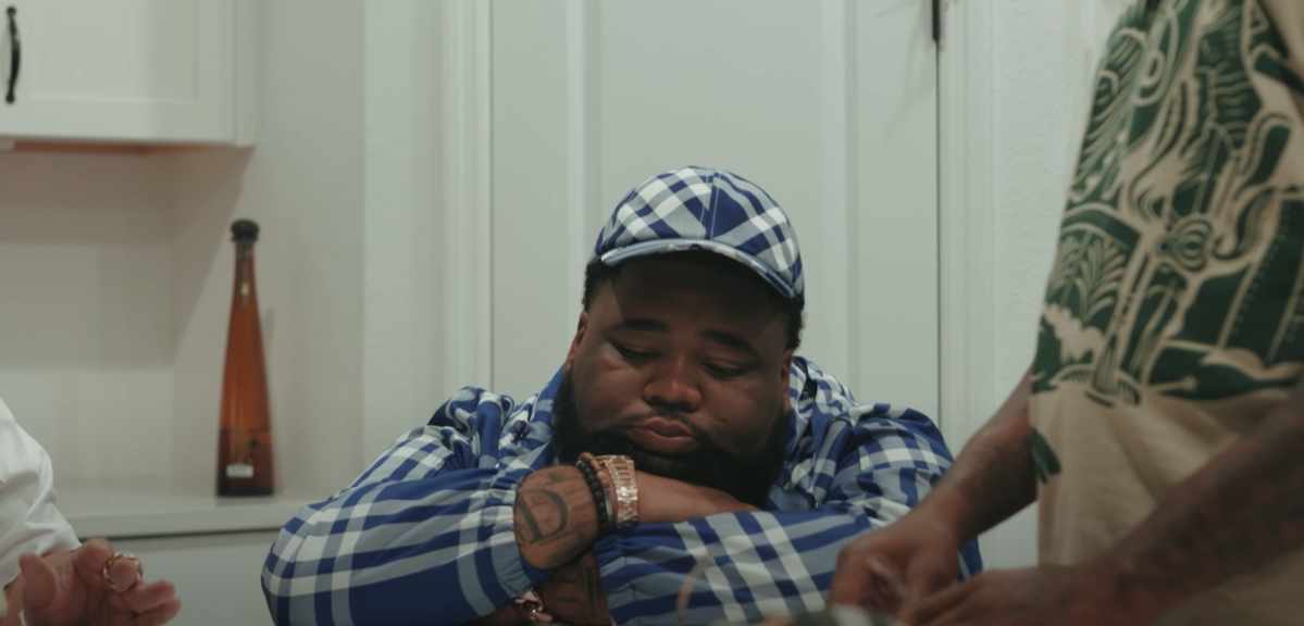 Video Rod Wave “Numb” Rap Radar