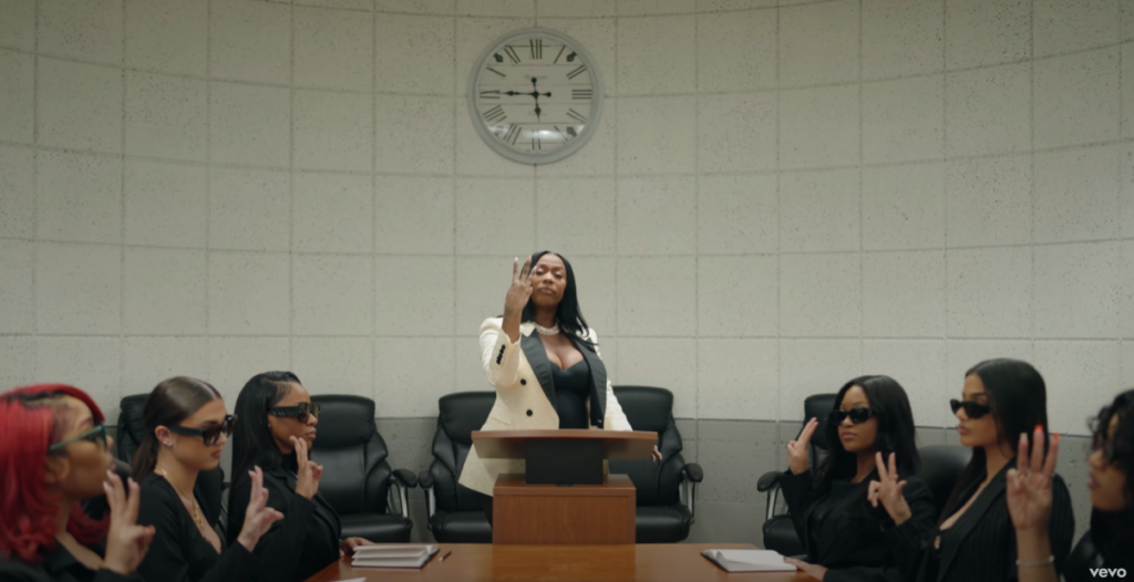 Video Kash Doll “Kash Kommandments” Rap Radar