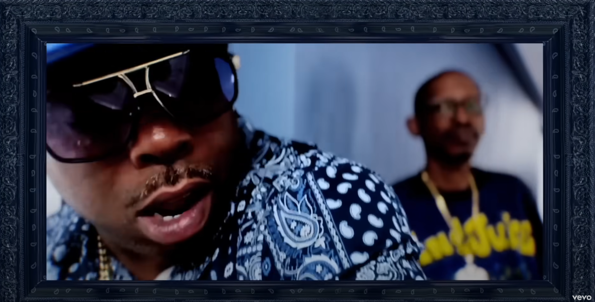 Video: Tha Dogg Pound Ft. Stressmatic “Favorite Color Blue” - Rap Radar