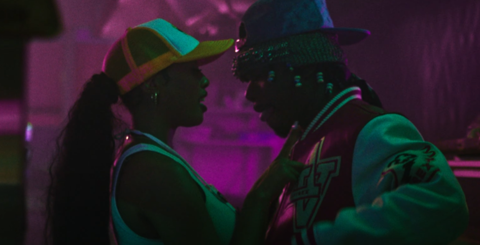 Polynesian Rapper Gif Video: Smino “Polynesian” - Rap Radar