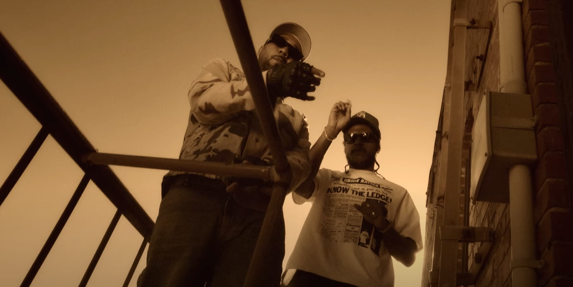 Retchyp Rapper Ab-Soul x Retchy P ‘ShowOff Radio’ Freestyle - Rap Radar